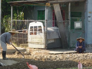 villager