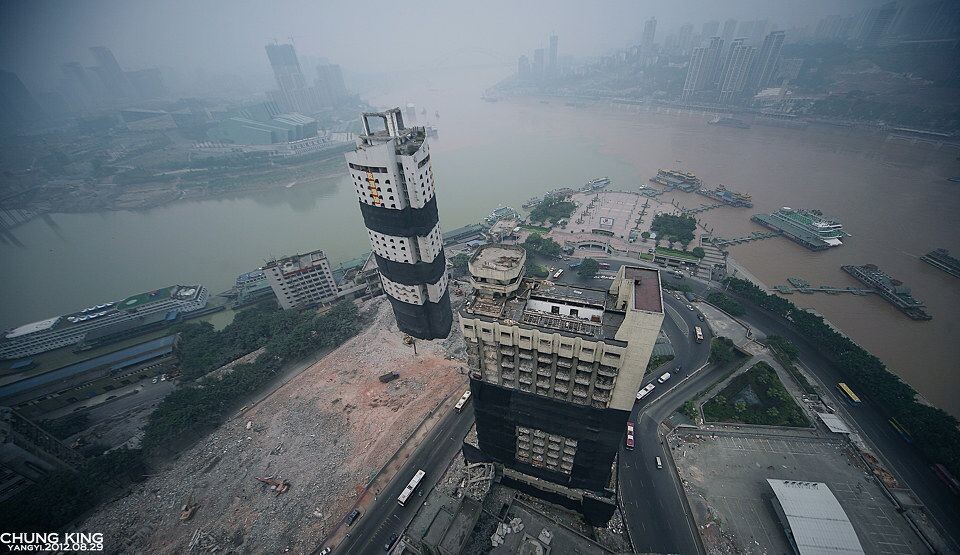 城市ING<br />
一个时代的结束，一个时代的开始！一代人的记忆，一代人的记忆！