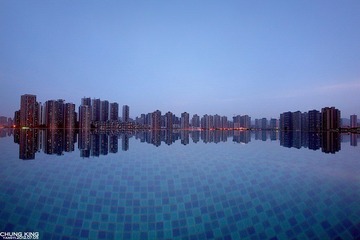 美丽的城市