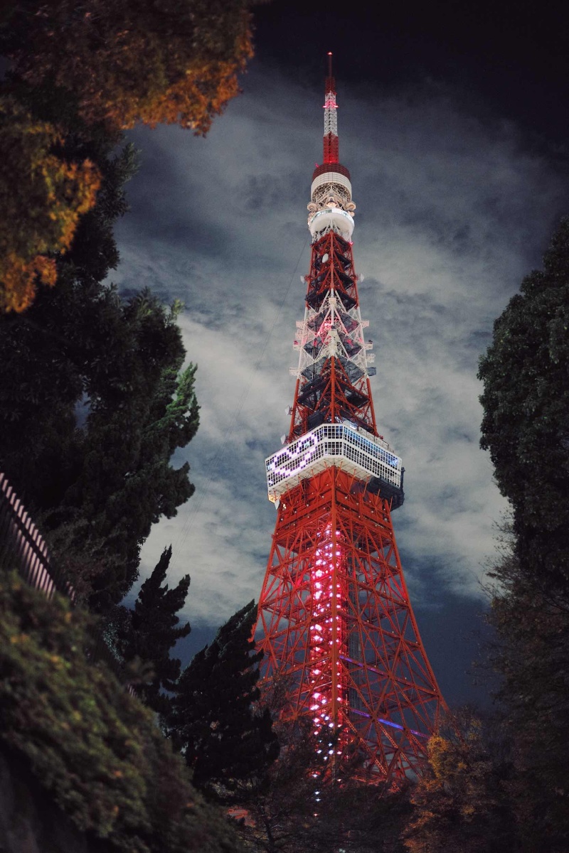 东京塔