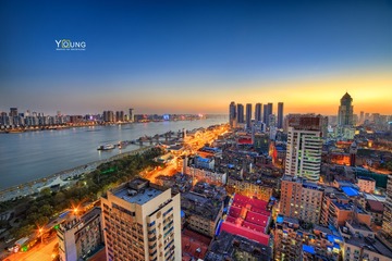 东方芝加哥——汉口