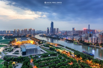 汉水琴台