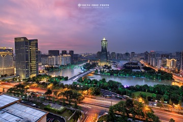 西湖文化广场
