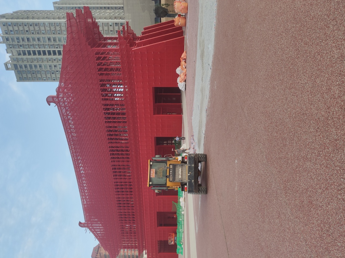 西安市雁塔区明德门