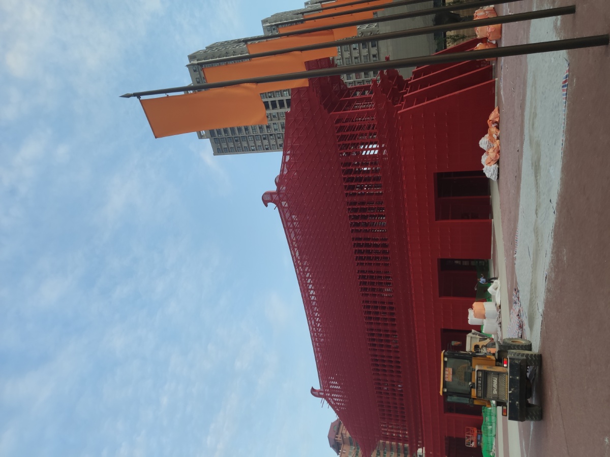 西安市雁塔区明德门