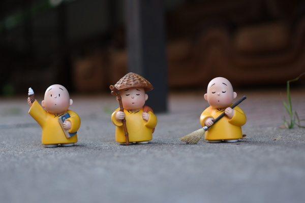 霍俊峰的最新作品