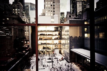 现代艺术博物馆 | MoMA