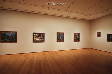 现代艺术博物馆 | MoMA