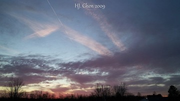 日落 | Sunset
