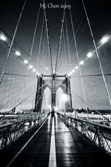 布鲁克林大桥 | Brooklyn Bridge
