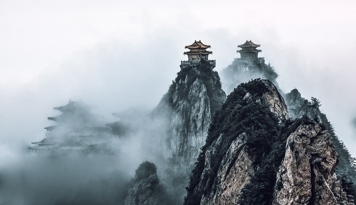 老君山云海 - lancelot1 - 图虫