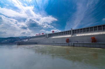 三峡大坝