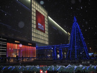 雪夜