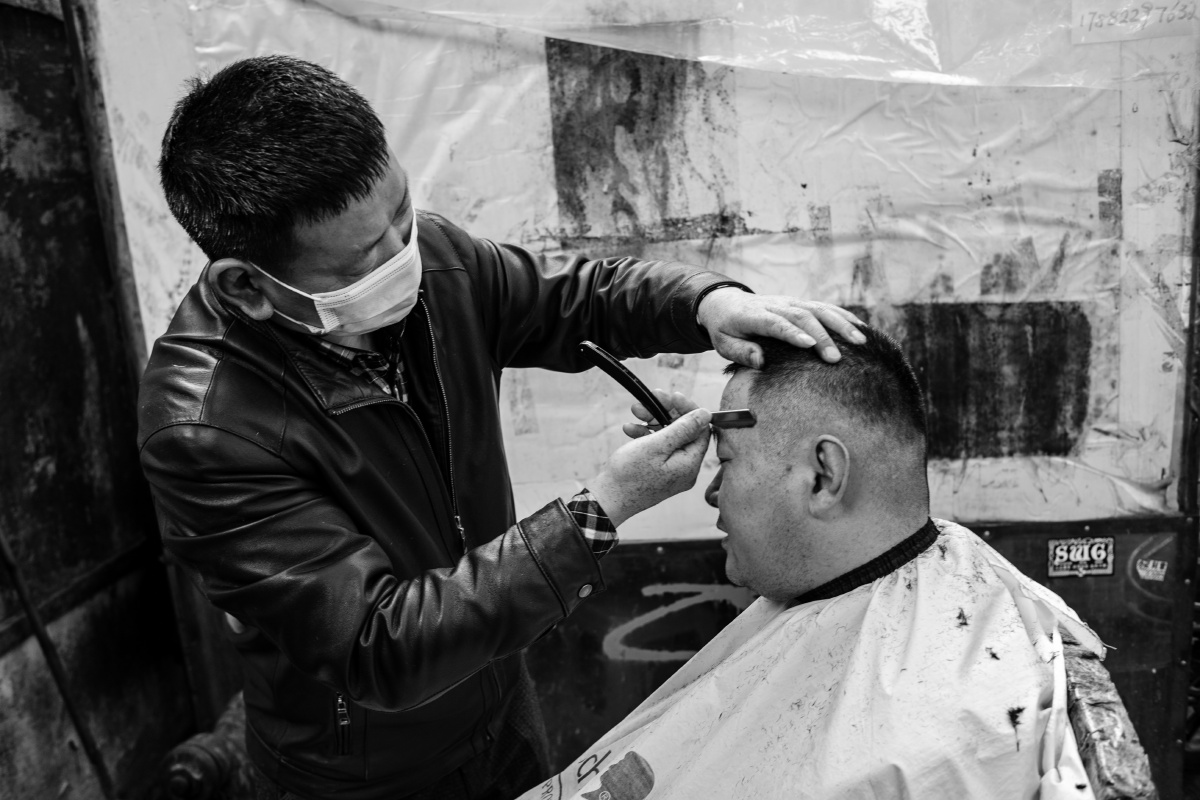 理头61二月二龙抬头