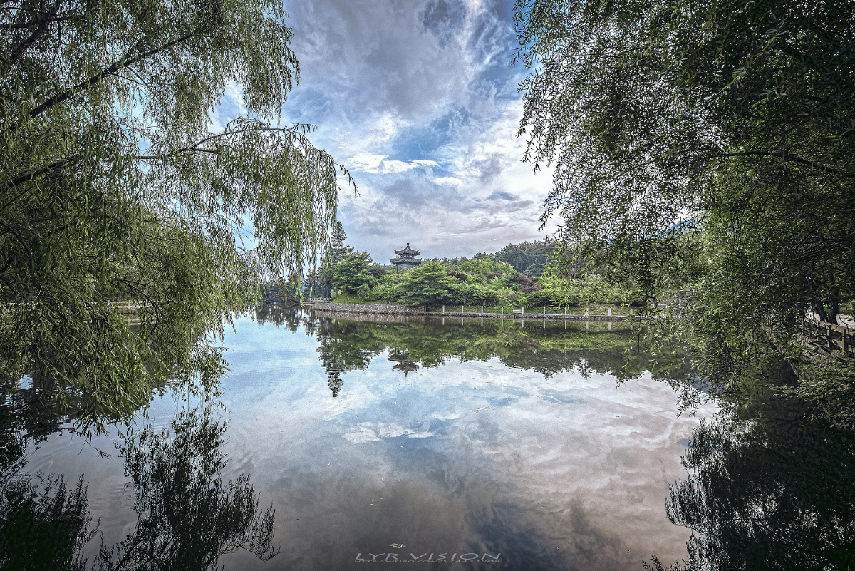 四海山庄