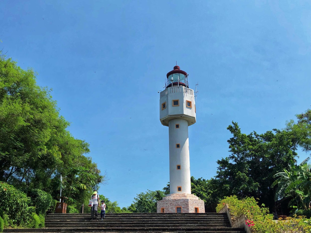涠洲岛灯塔