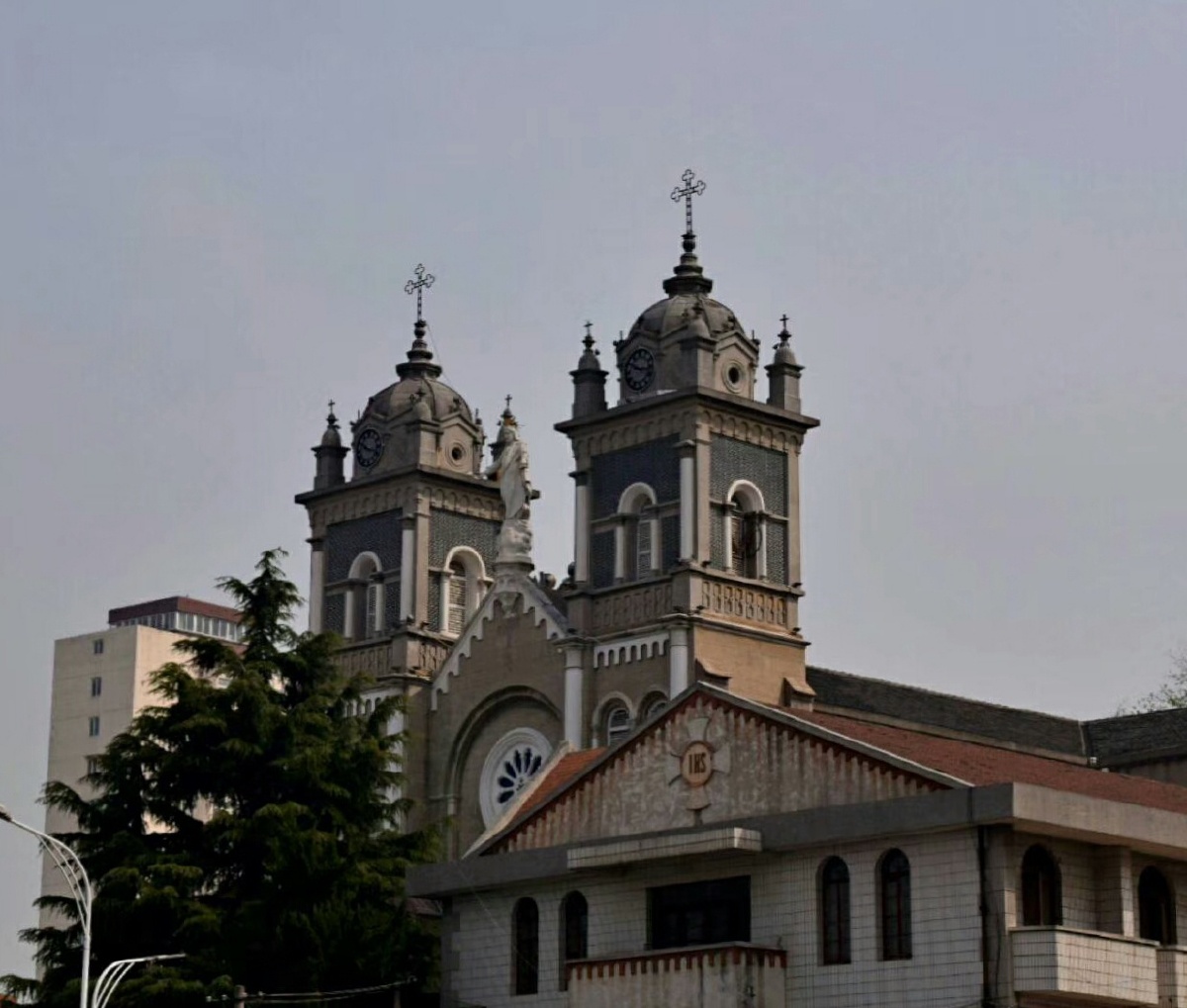 芜湖市天主教堂