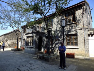 南理工学交晚会、南京老东门 316-1