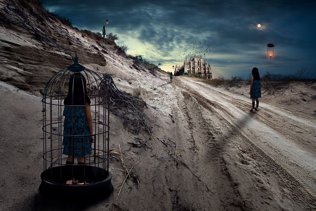《lost》<br />
