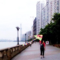 2008.05.10 追风筝一对傻瓜