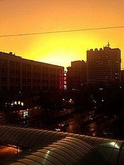 2008.05.29 黄昏