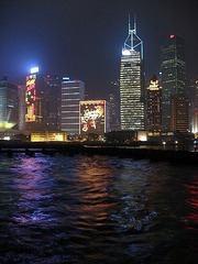 香港夜景
