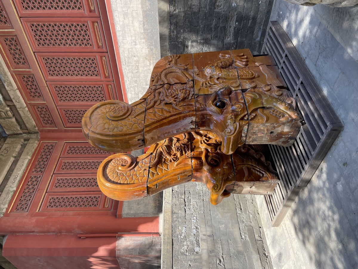 东岳庙 北京民俗博物馆