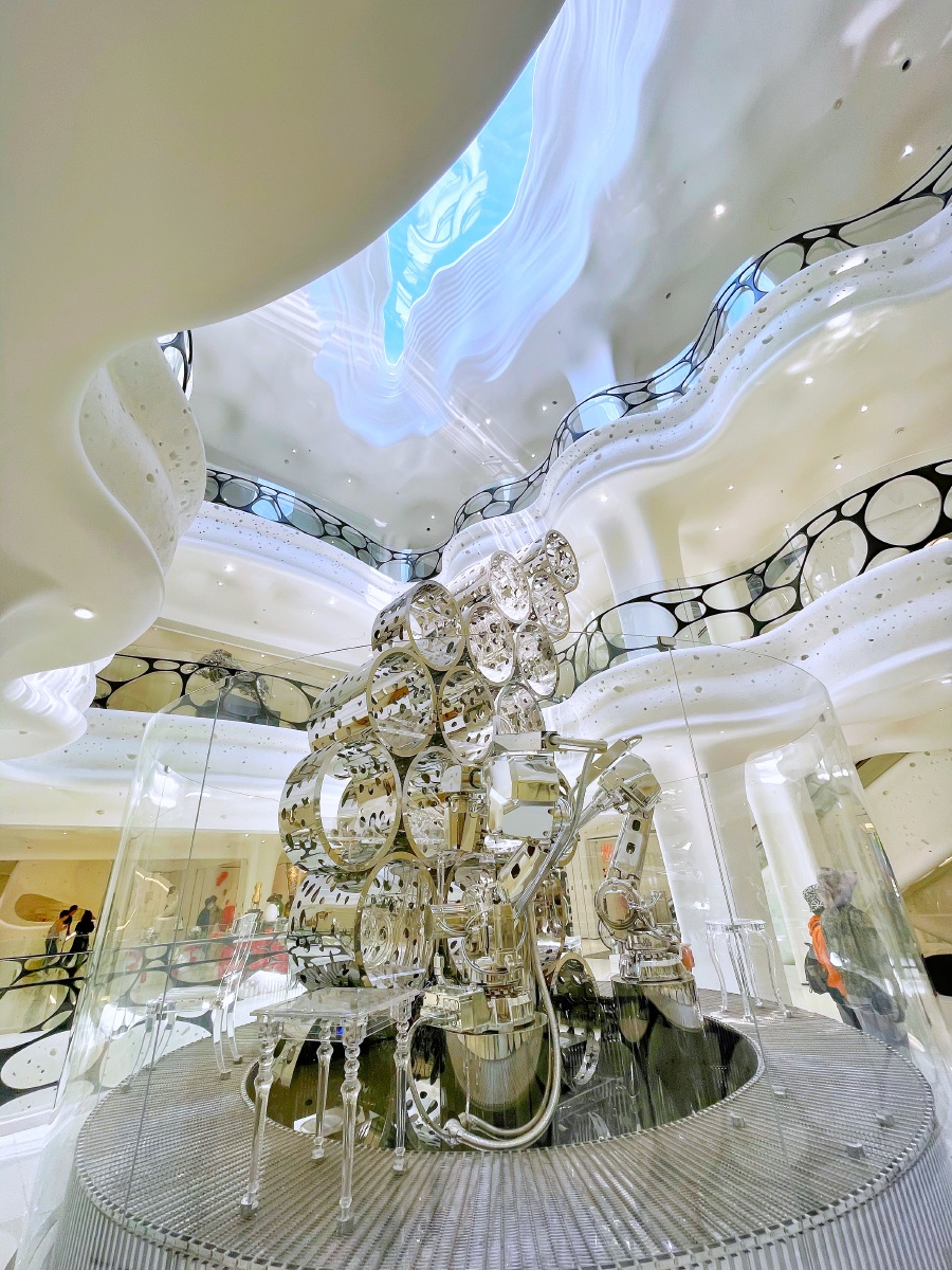 美克洞穴艺术馆