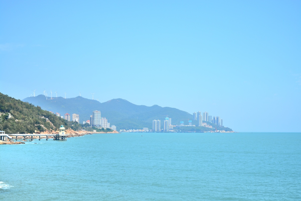 广东汕头南澳岛风景随拍