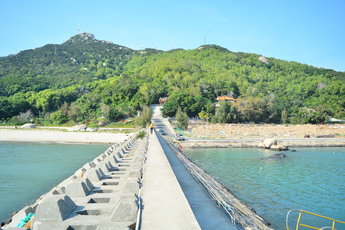 广东汕头南澳岛风情掠影