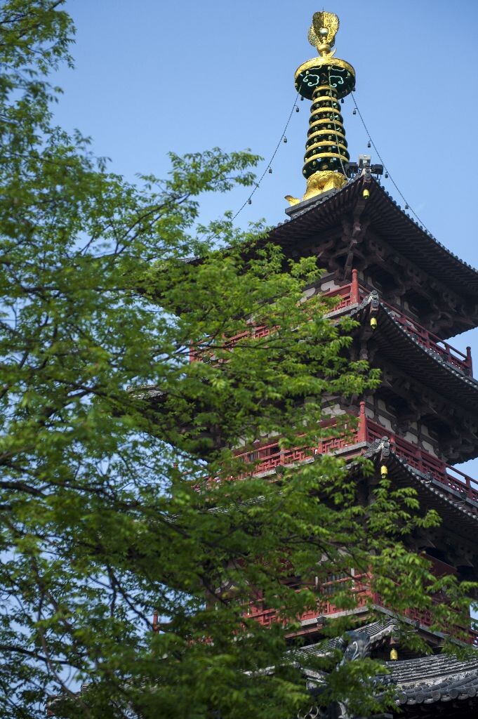 寒山寺
