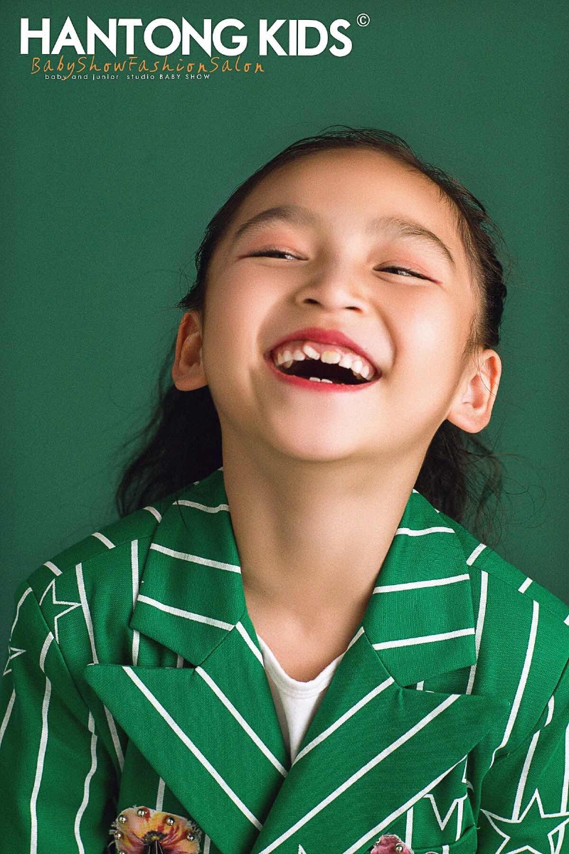 每个宝宝都是明星