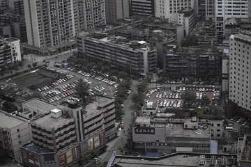 公司楼下