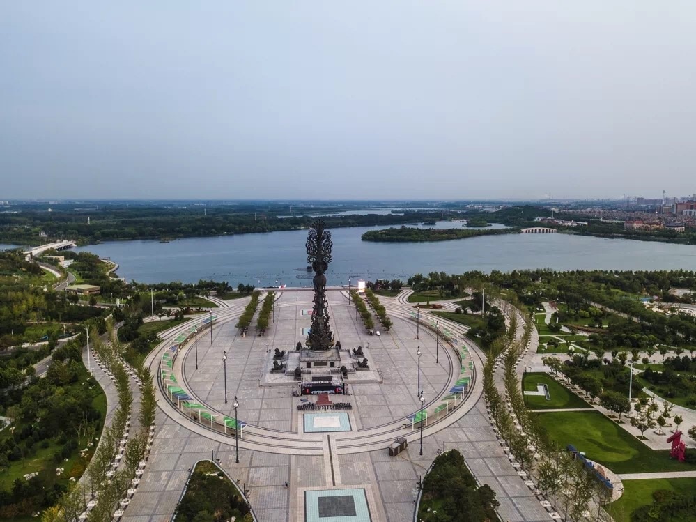 唐山美丽凤凰城涅盘之园