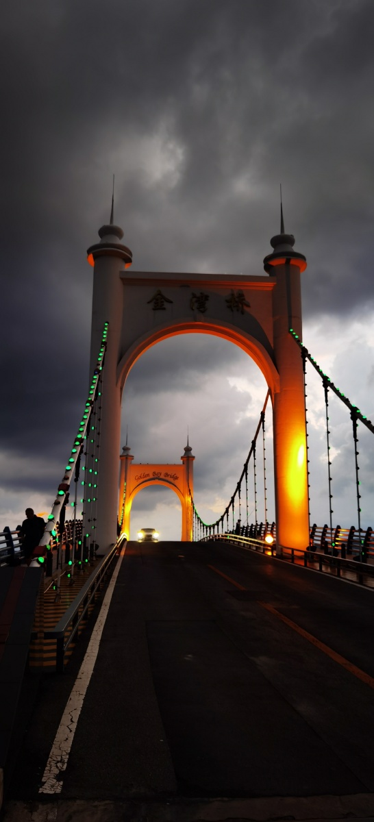 金湾桥