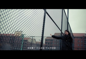 渐渐的懂了