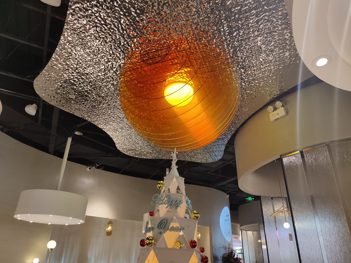 网红餐厅时尚餐厅餐饮店美食室内装修店铺设计艺术打卡地