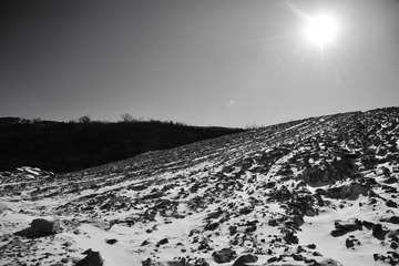 辛卯雪