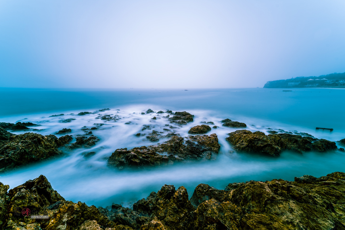 PS堆栈下的慢门