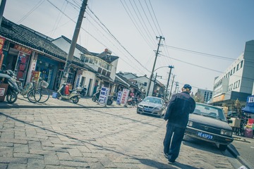 无目的的街拍