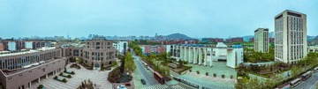 大连理工大学管理与经济学部新楼