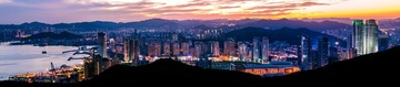 星海全景