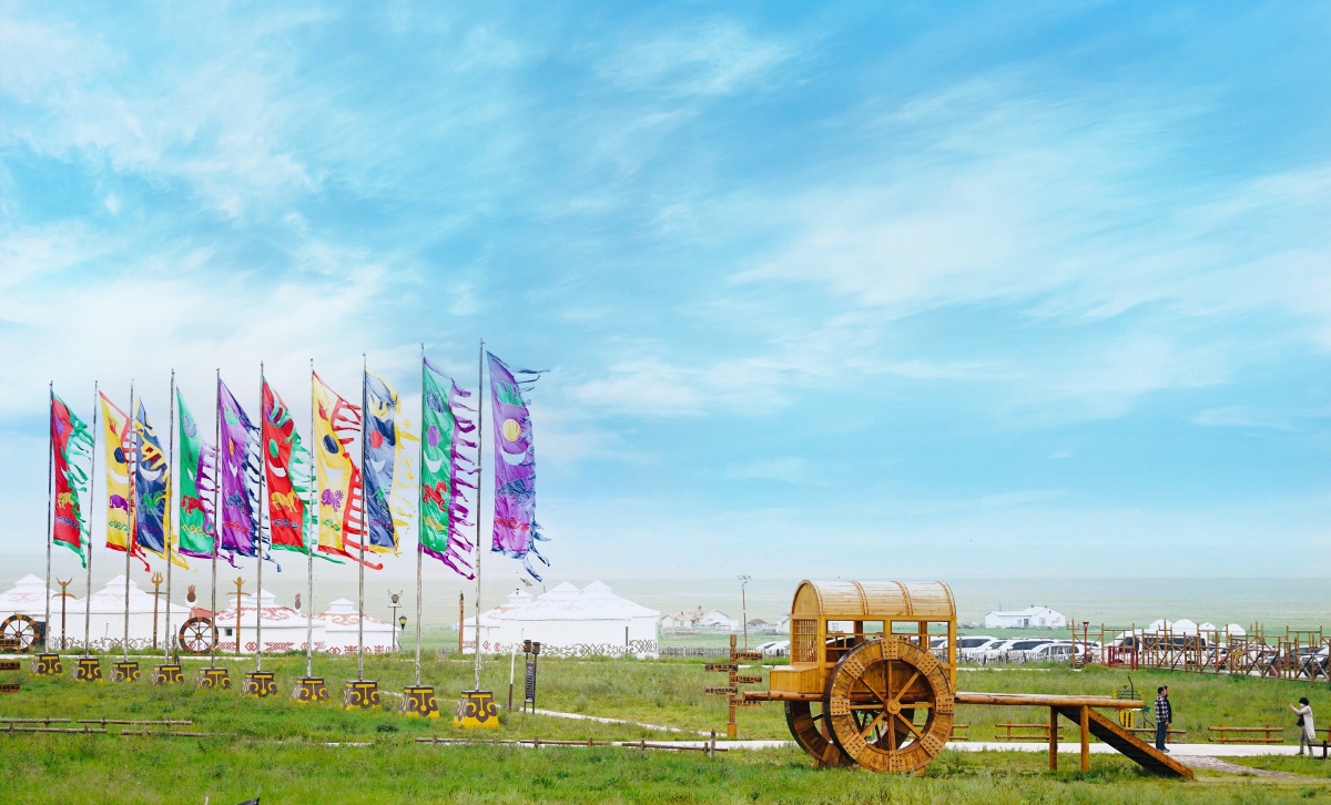 巴尔虎蒙古部落