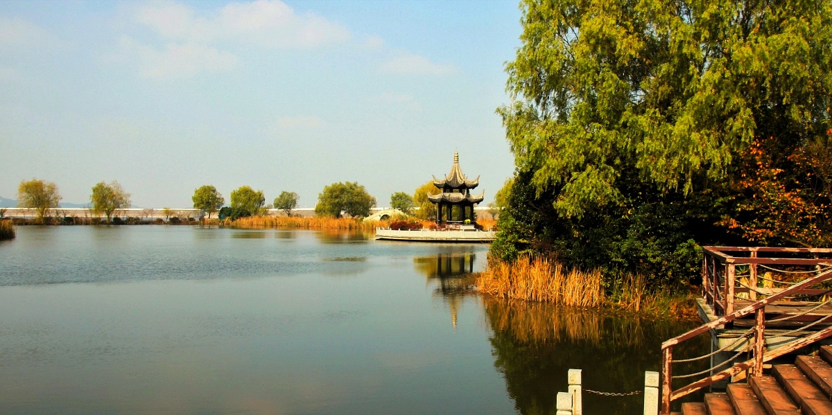 宜兴云湖风景区(四)