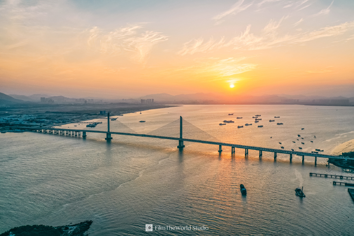 珠海淇澳大桥