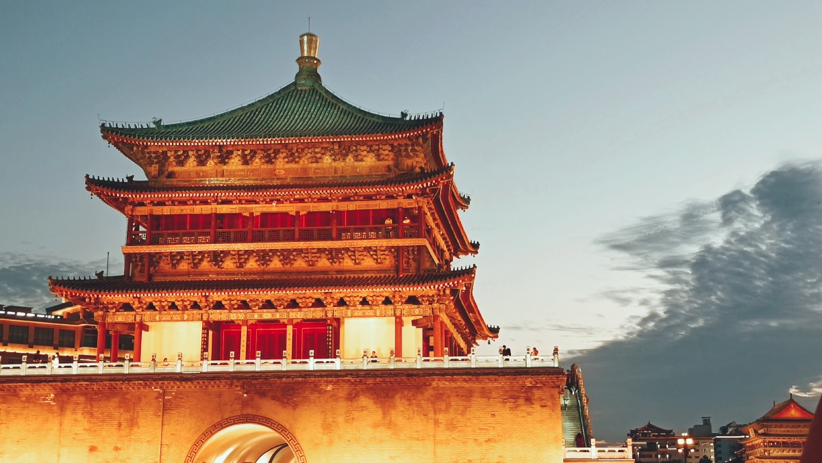 大唐盛世依旧在