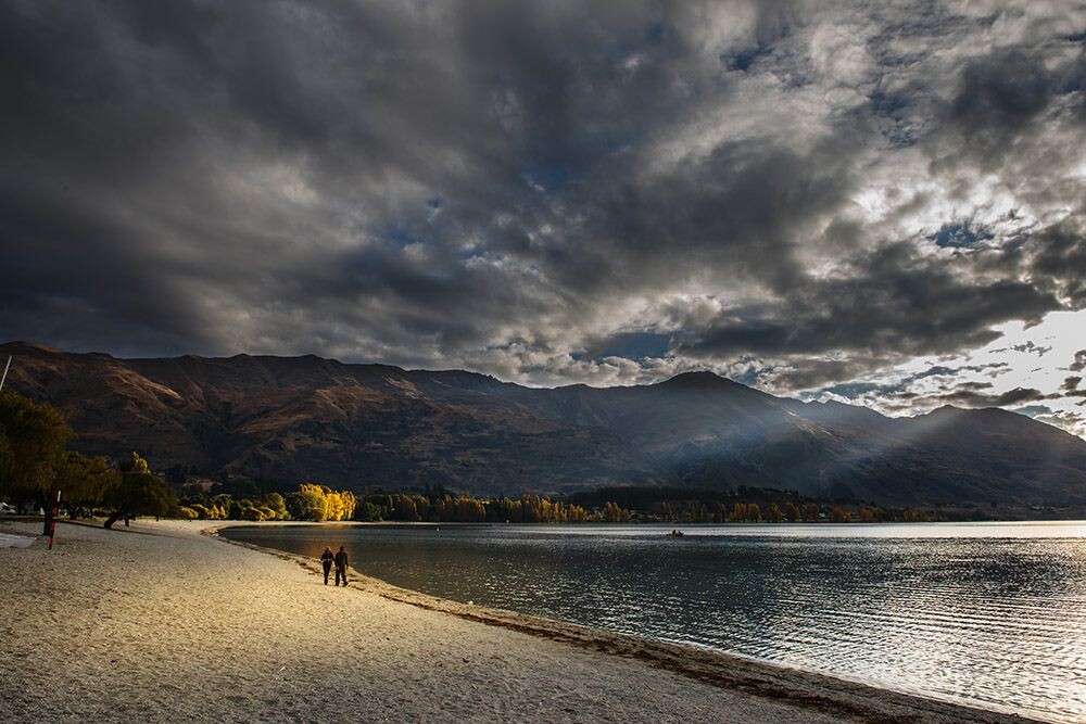 Wanaka<br />

