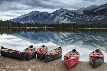 Annette Lake