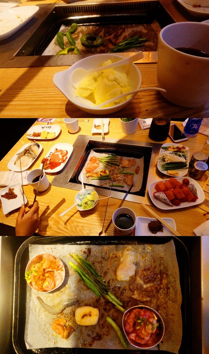 国内日本料理那么贵