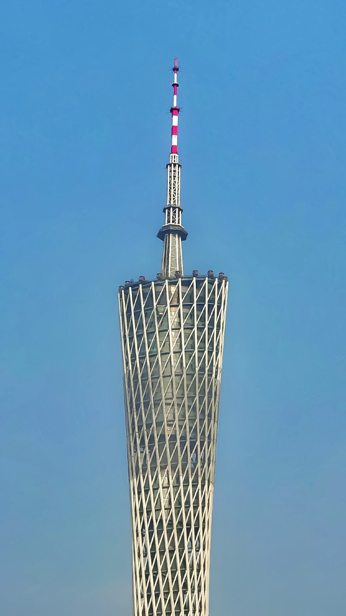 小蛮腰,广州塔 - 阿亮_ - 图虫